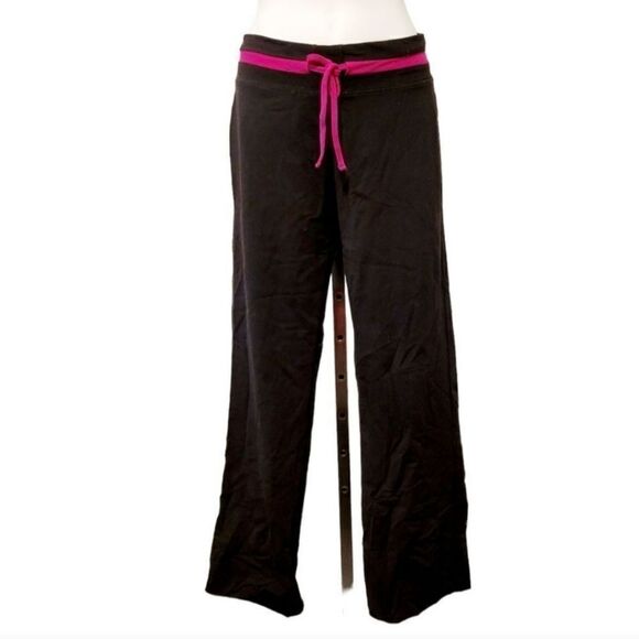 2/$20 Y2K Tuff Athletics Black Sweatpants Size: Small - Picture 1 of 6